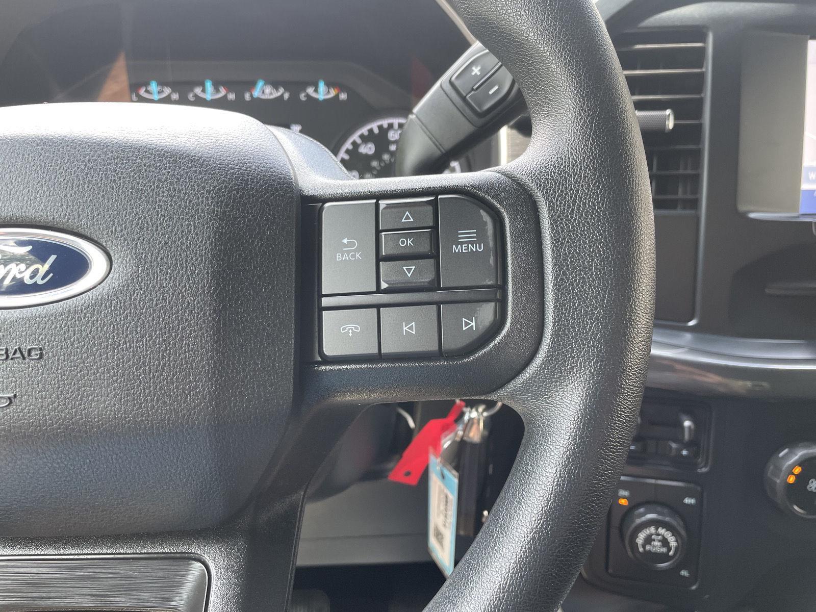 Used 2023 Ford F-150 XL Crew Cab Truck for sale in Lincoln NE