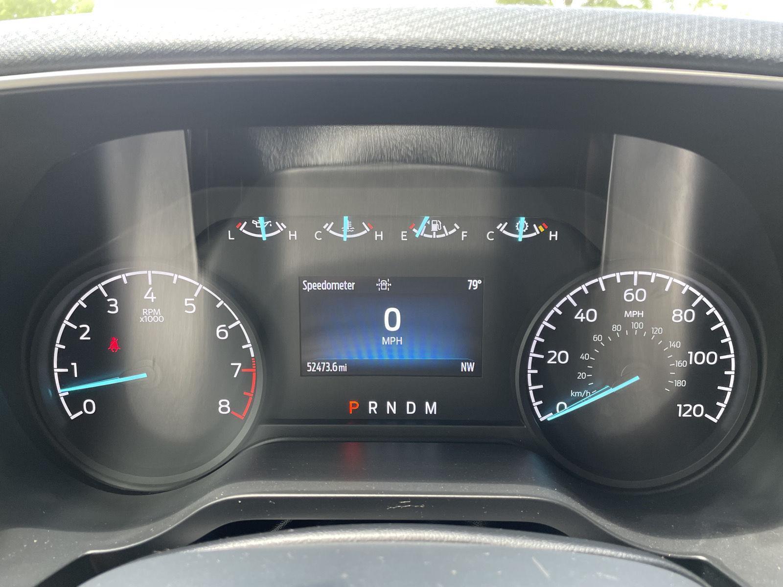 Used 2023 Ford F-150 XL Crew Cab Truck for sale in Lincoln NE
