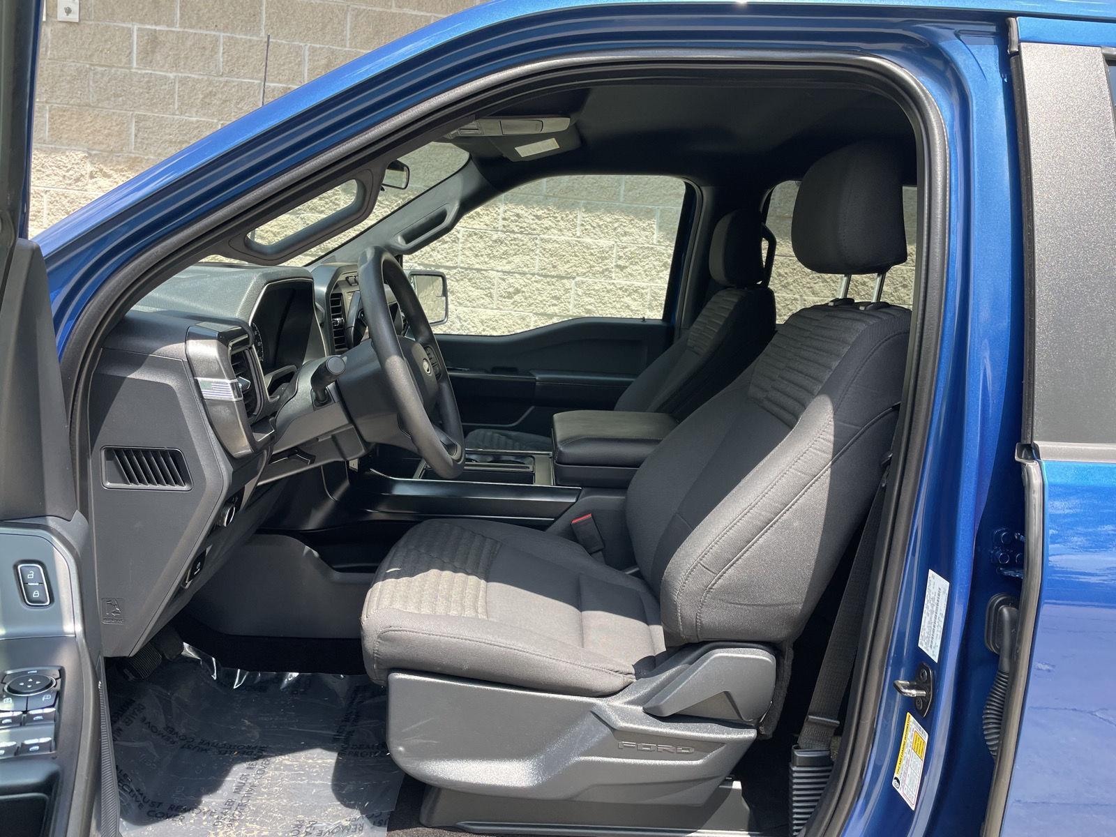 Used 2023 Ford F-150 XL Crew Cab Truck for sale in Lincoln NE
