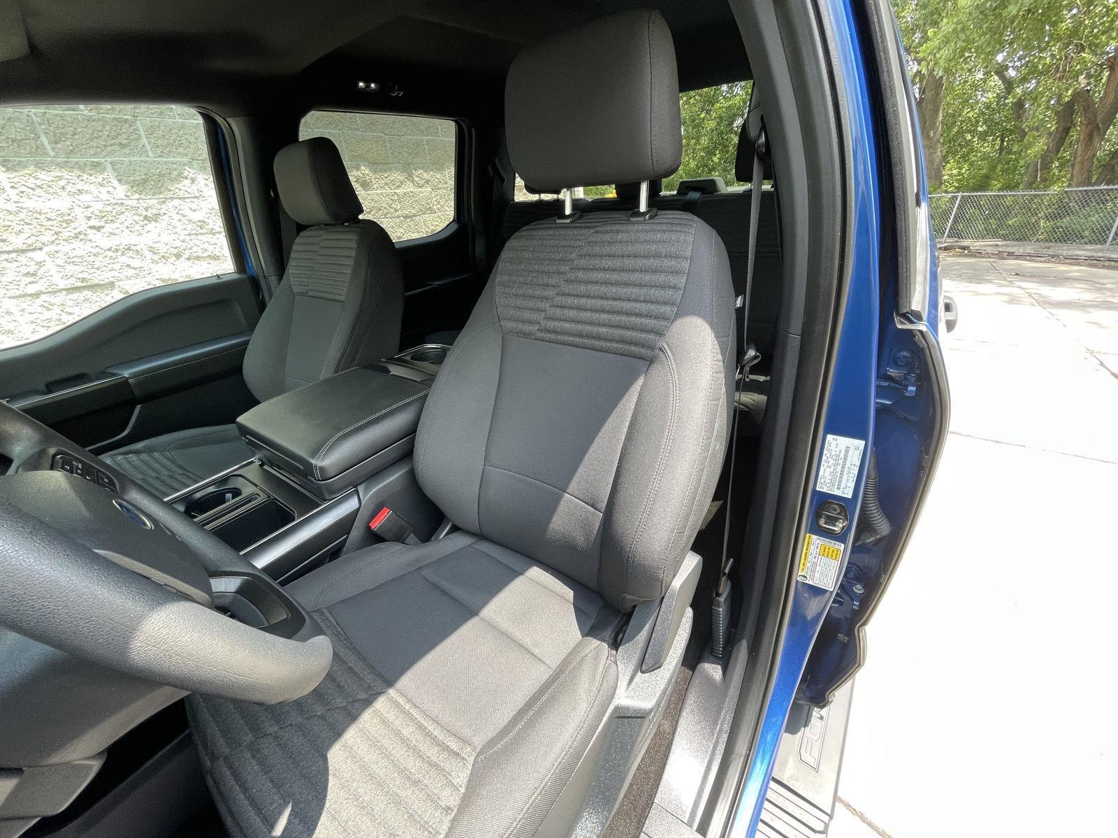 Used 2023 Ford F-150 XL Crew Cab Truck for sale in Lincoln NE