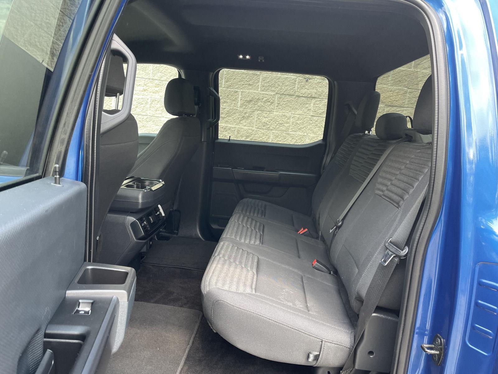 Used 2023 Ford F-150 XL Crew Cab Truck for sale in Lincoln NE