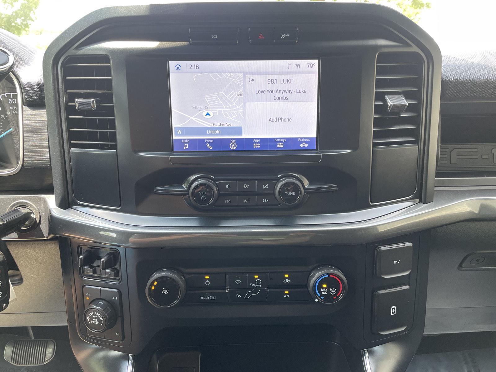 Used 2023 Ford F-150 XL Crew Cab Truck for sale in Lincoln NE