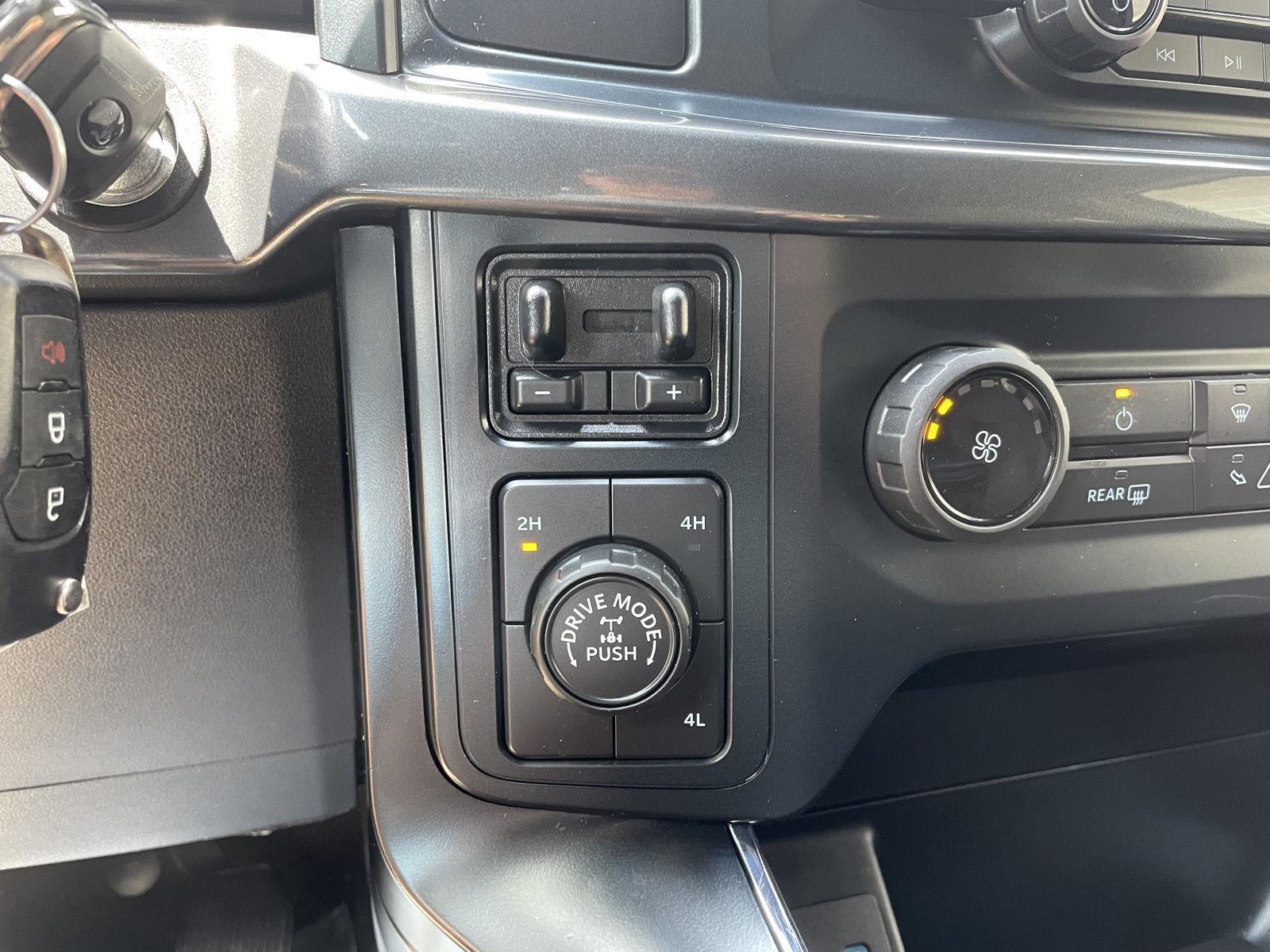Used 2023 Ford F-150 XL Crew Cab Truck for sale in Lincoln NE