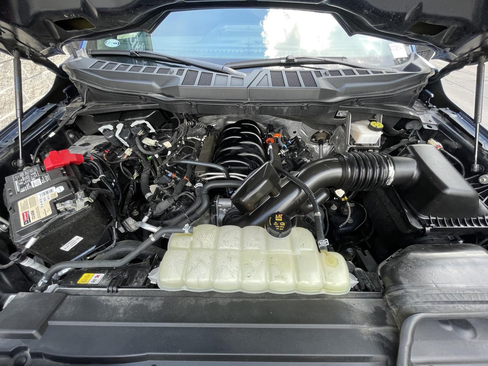 Used 2023 Ford F-150 XL Crew Cab Truck for sale in Lincoln NE