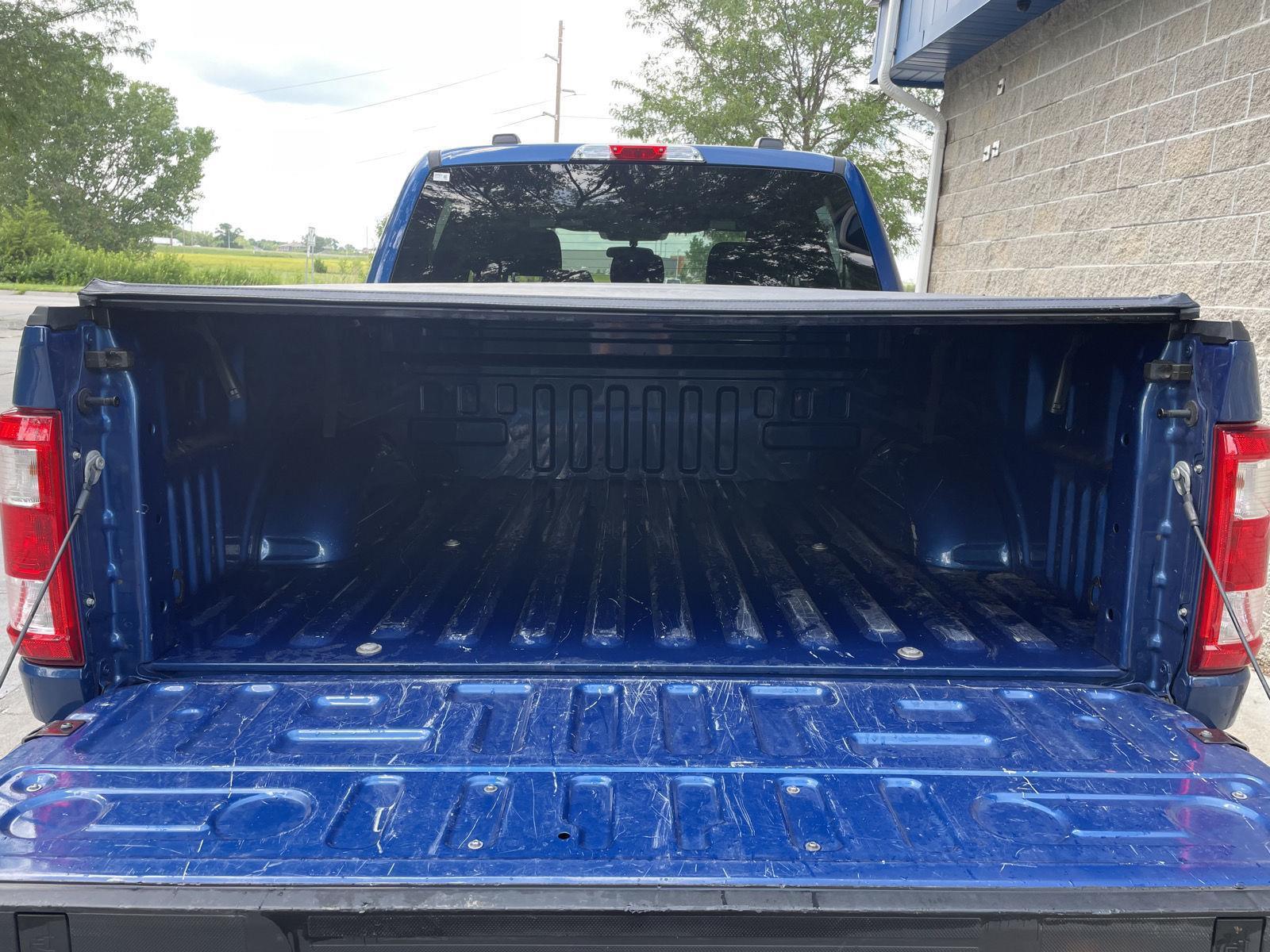 Used 2023 Ford F-150 XL Crew Cab Truck for sale in Lincoln NE