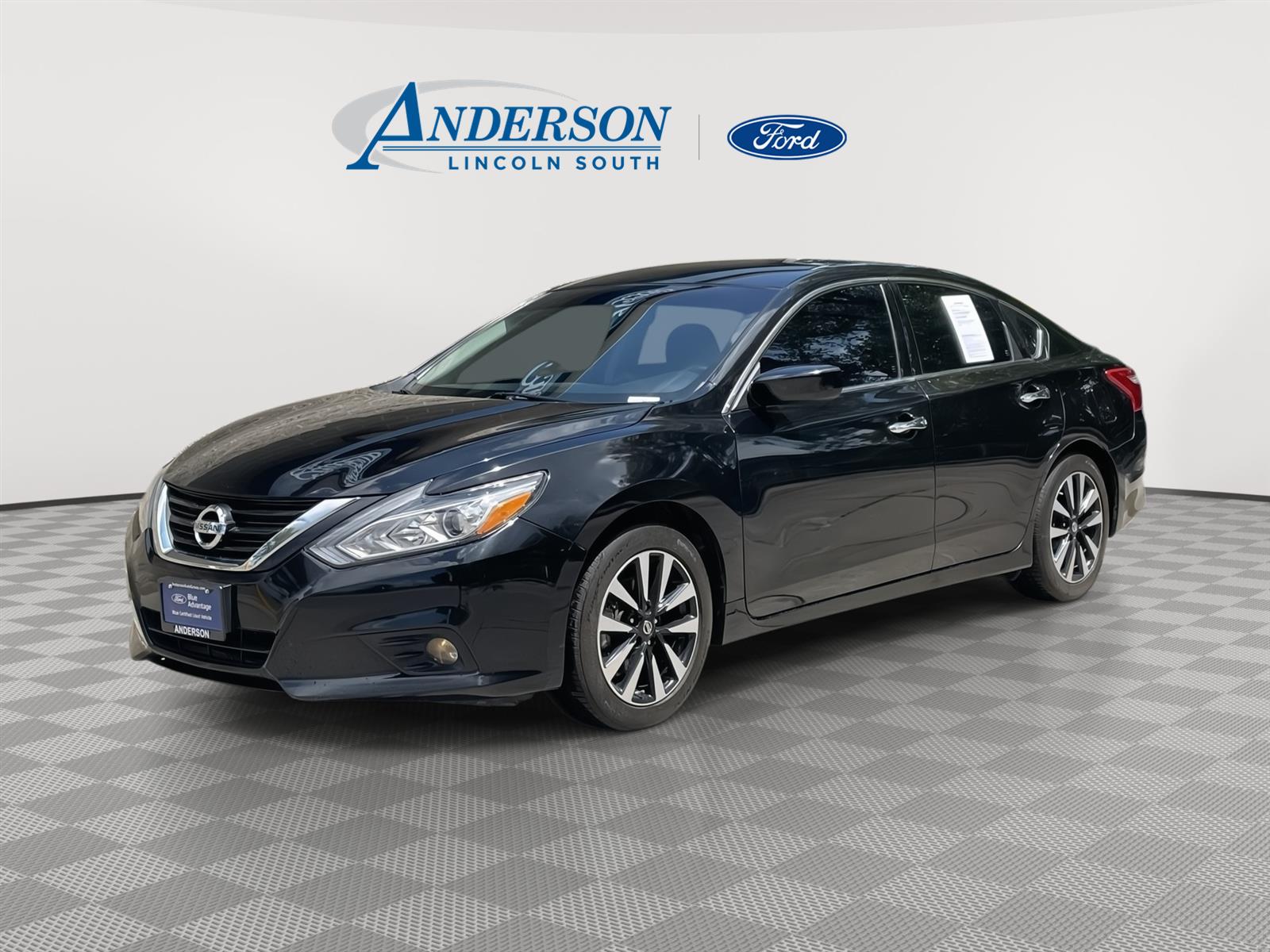 Used 2018 Nissan Altima 2.5 SV Stock: 4002785A