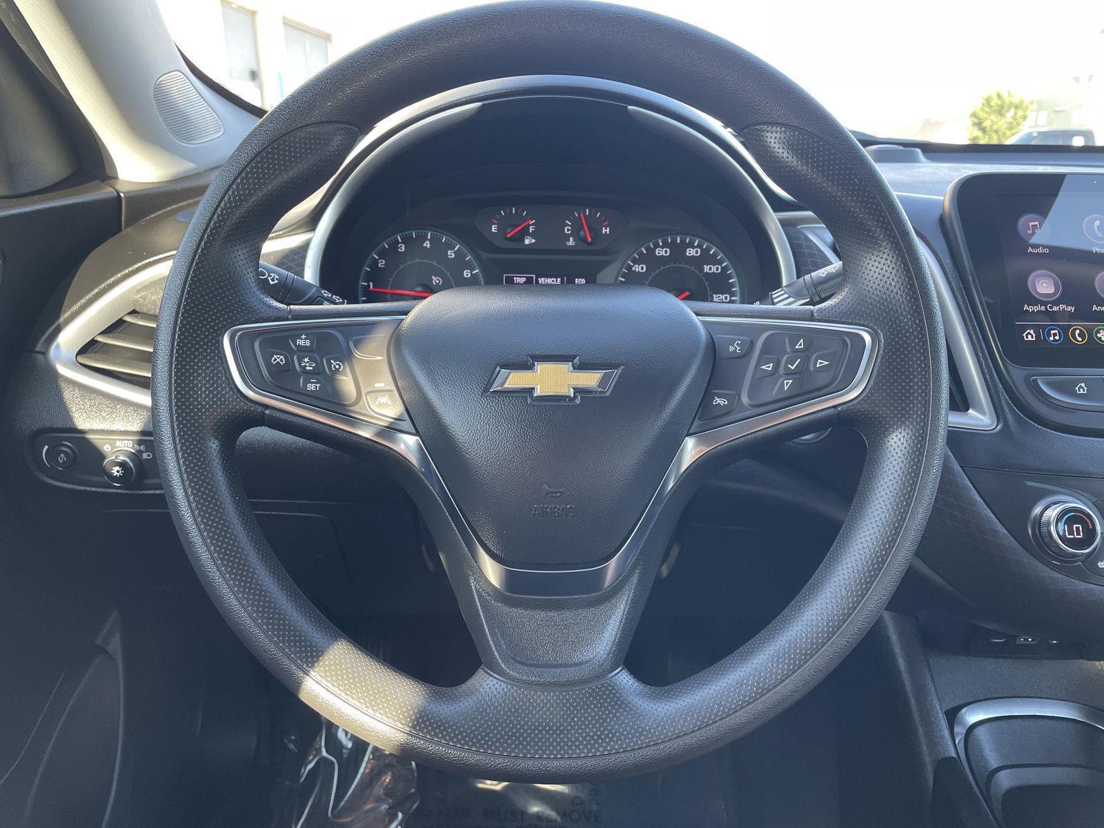 Used 2023 Chevrolet Malibu LT Sedan for sale in Lincoln NE