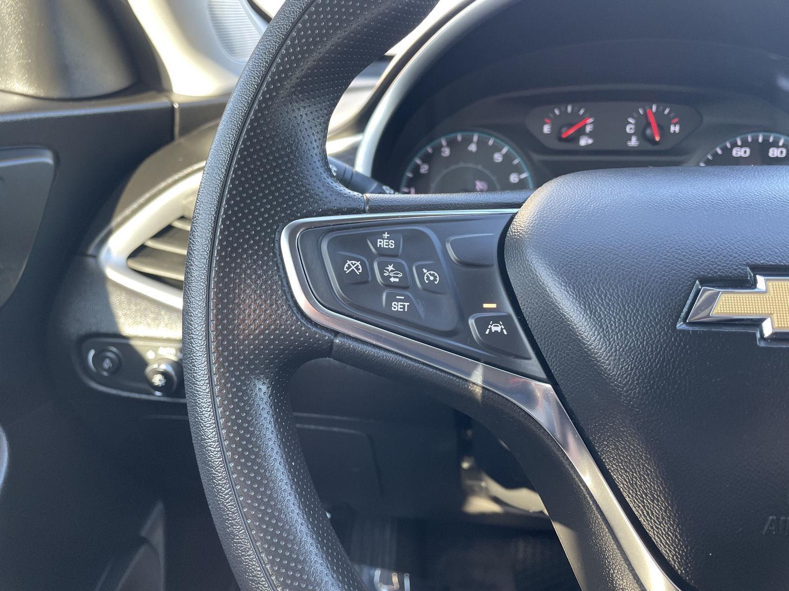 Used 2023 Chevrolet Malibu LT Sedan for sale in Lincoln NE