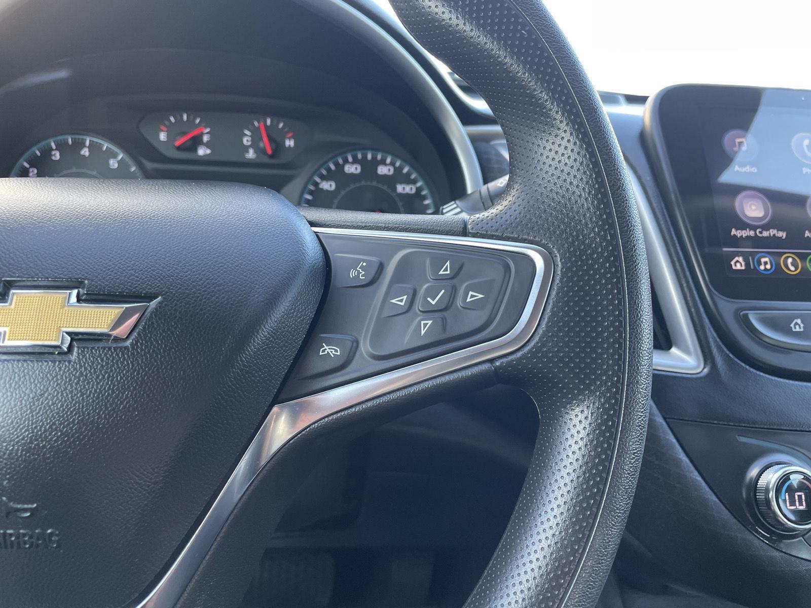 Used 2023 Chevrolet Malibu LT Sedan for sale in Lincoln NE