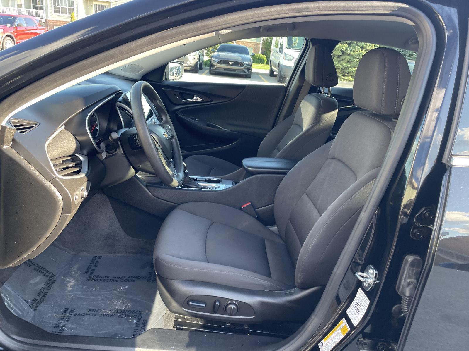 Used 2023 Chevrolet Malibu LT Sedan for sale in Lincoln NE