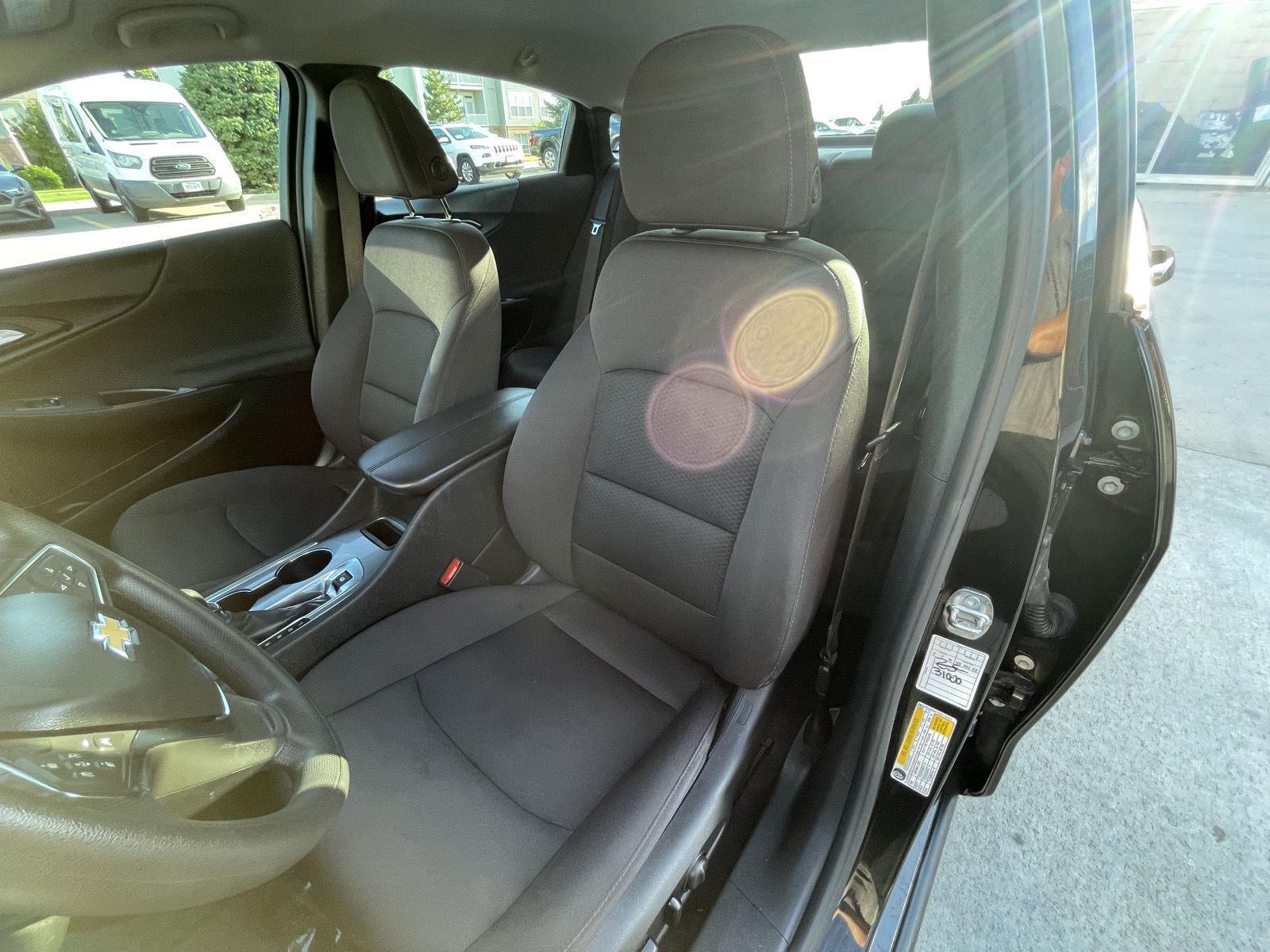 Used 2023 Chevrolet Malibu LT Sedan for sale in Lincoln NE