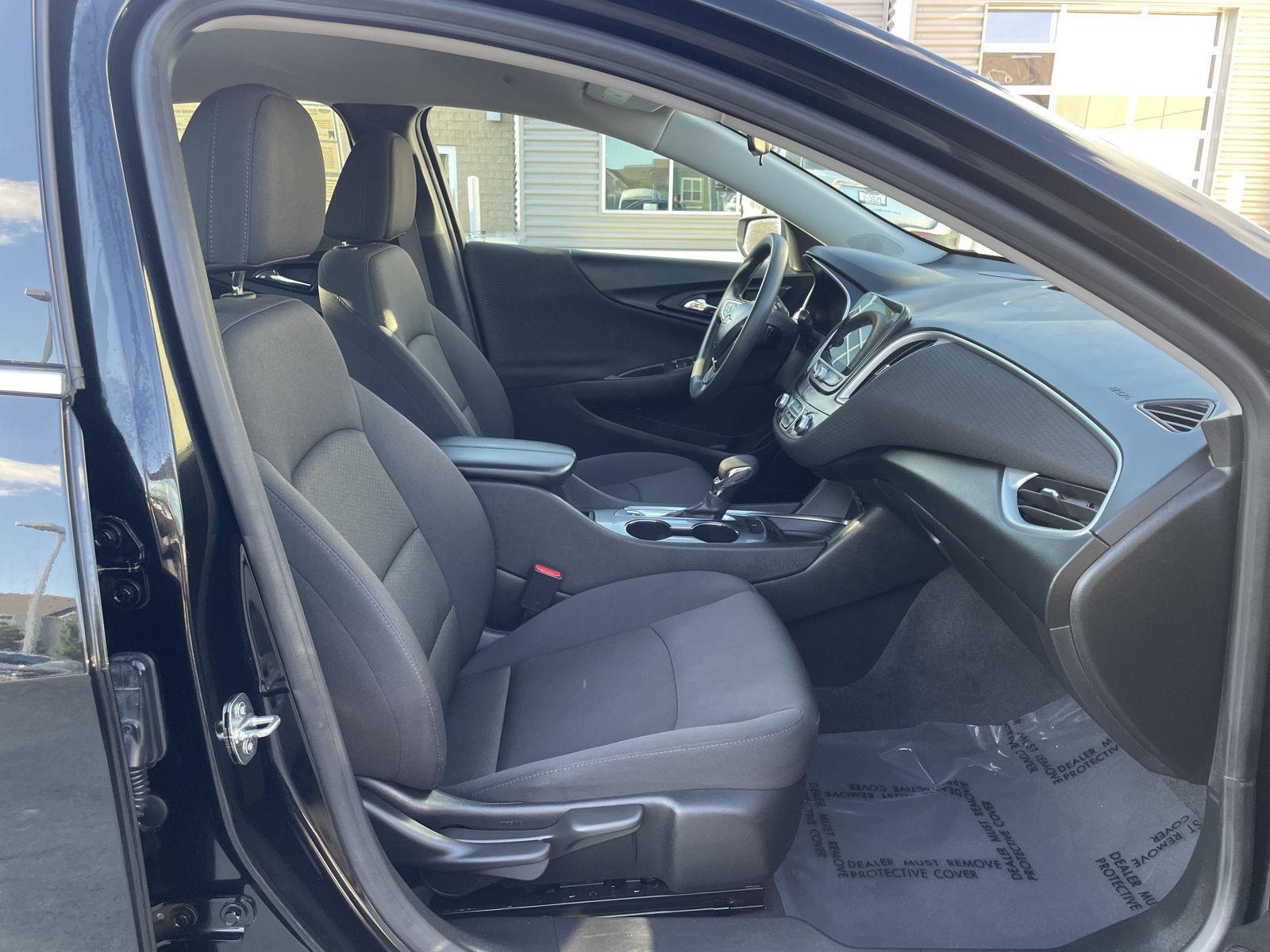 Used 2023 Chevrolet Malibu LT Sedan for sale in Lincoln NE