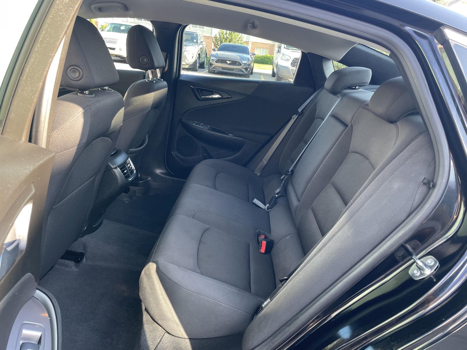 Used 2023 Chevrolet Malibu LT Sedan for sale in Lincoln NE