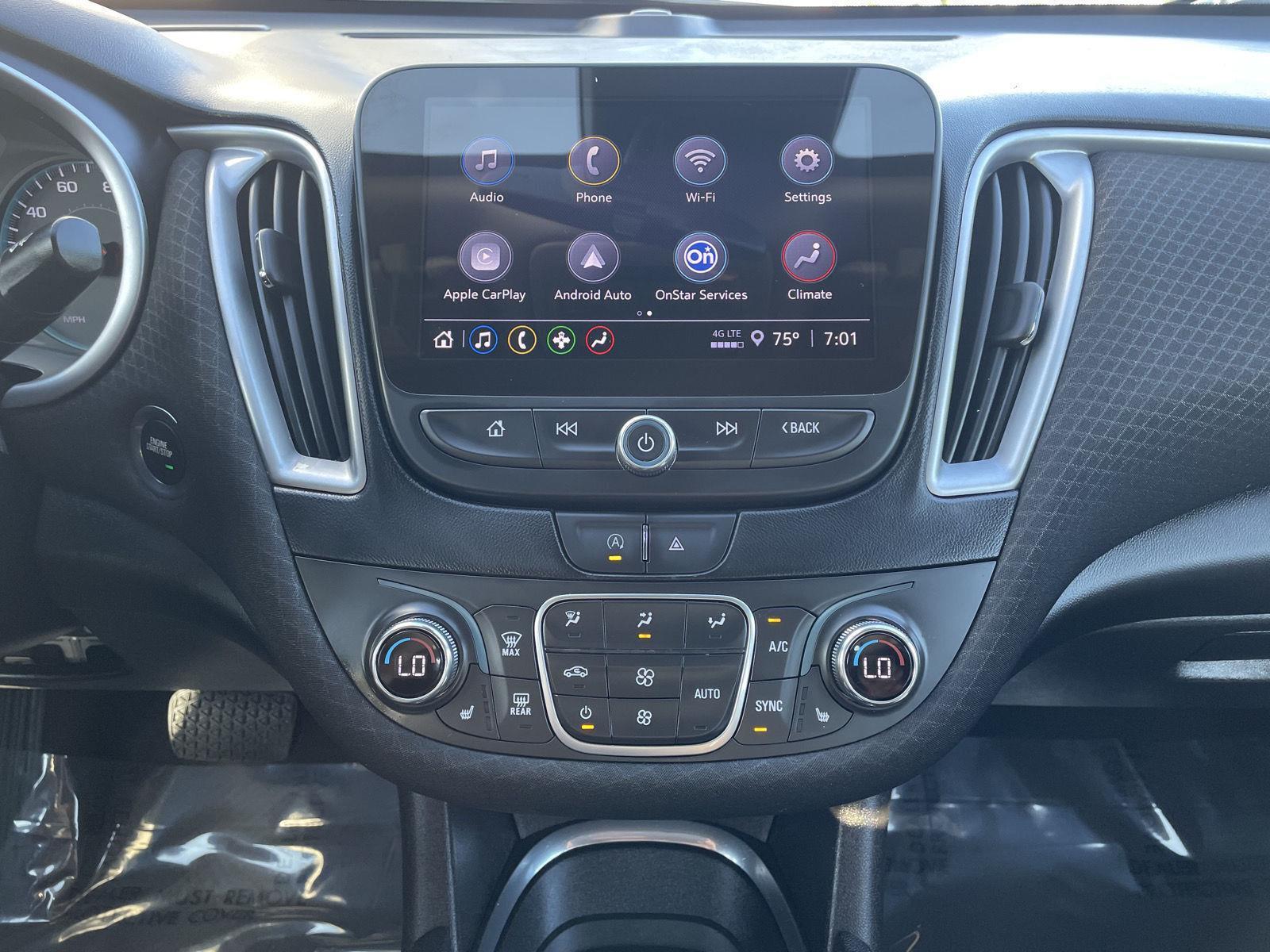 Used 2023 Chevrolet Malibu LT Sedan for sale in Lincoln NE