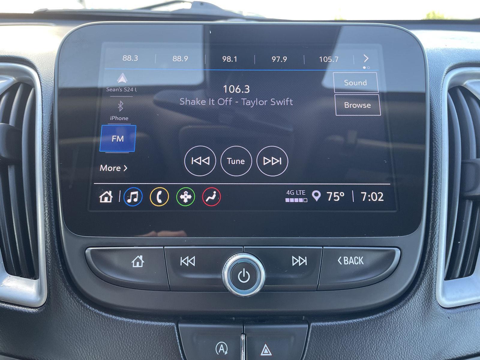 Used 2023 Chevrolet Malibu LT Sedan for sale in Lincoln NE