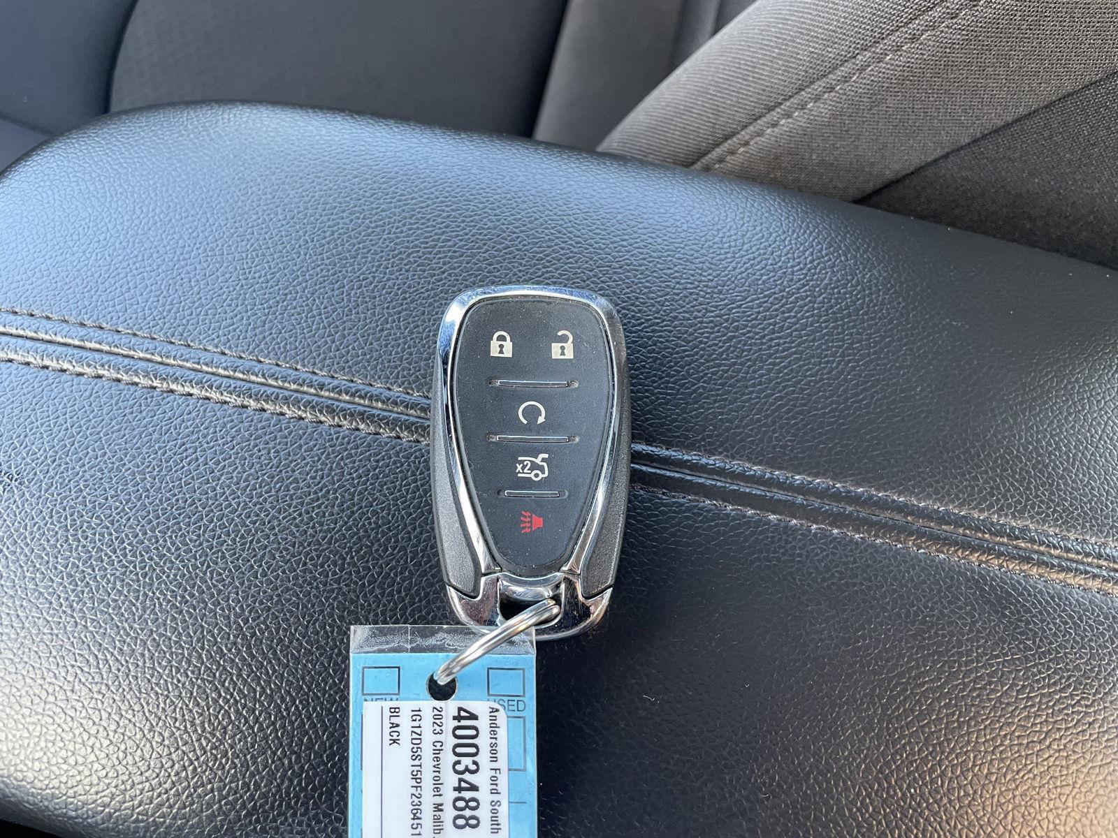 Used 2023 Chevrolet Malibu LT Sedan for sale in Lincoln NE