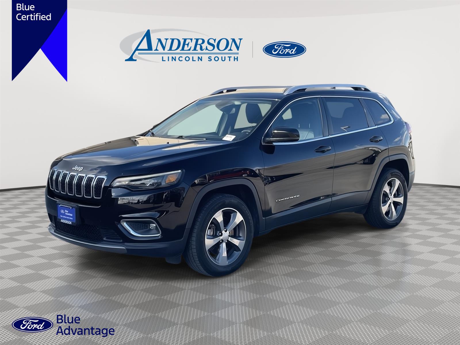Used 2019 Jeep Cherokee Limited SUV for sale in Lincoln NE
