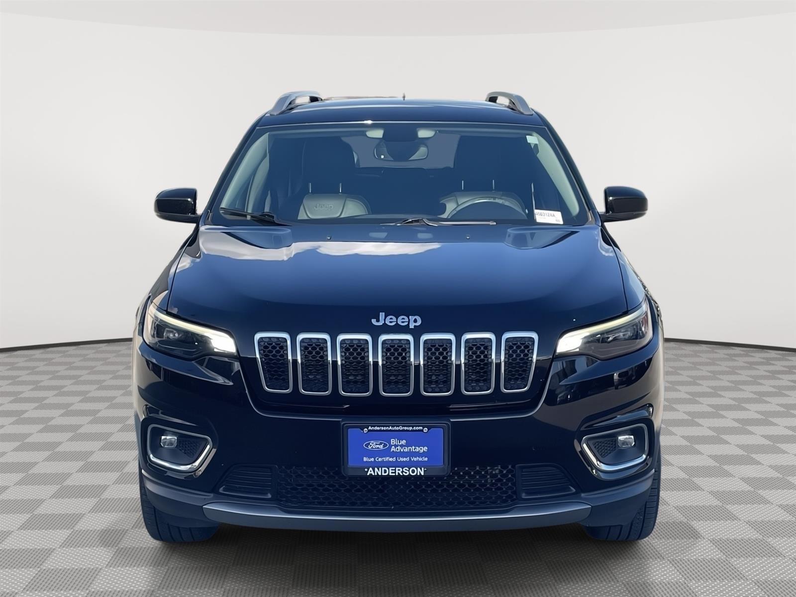 Used 2019 Jeep Cherokee Limited SUV for sale in Lincoln NE