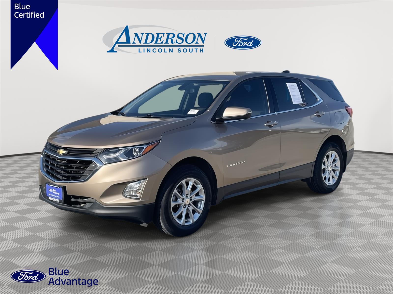 Used 2018 Chevrolet Equinox LT SUV for sale in Lincoln NE