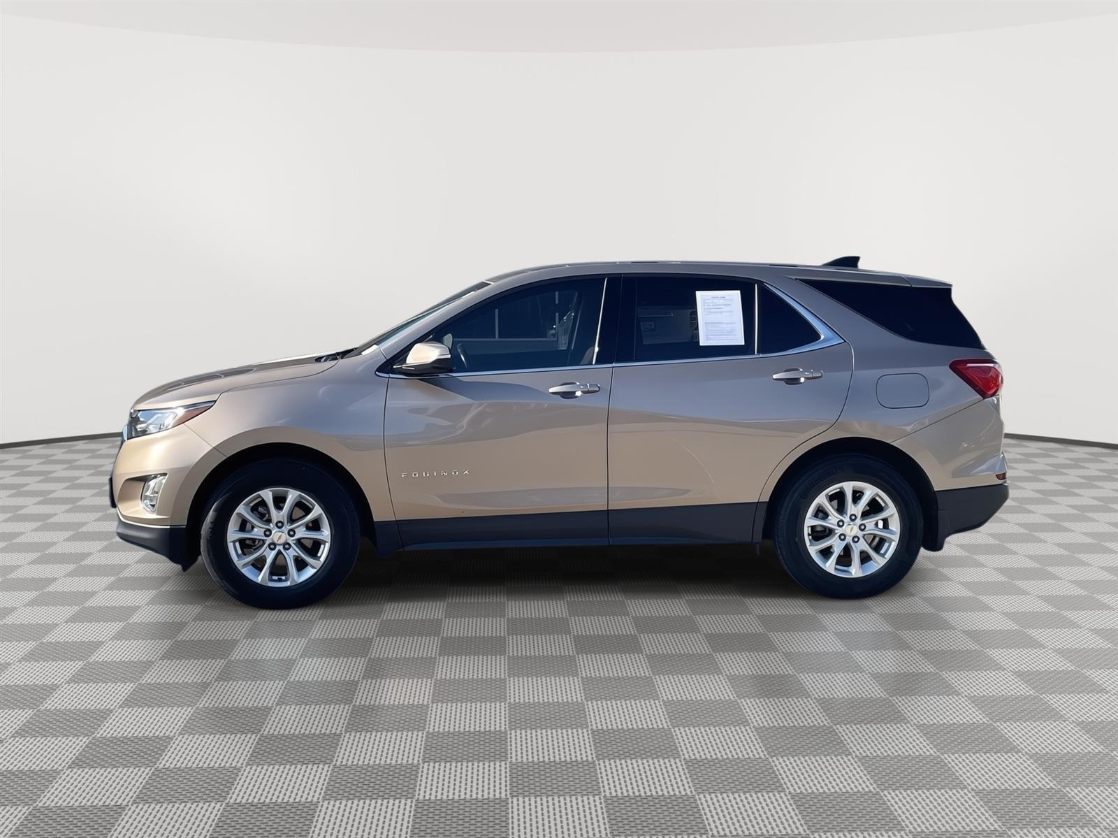 Used 2018 Chevrolet Equinox LT SUV for sale in Lincoln NE