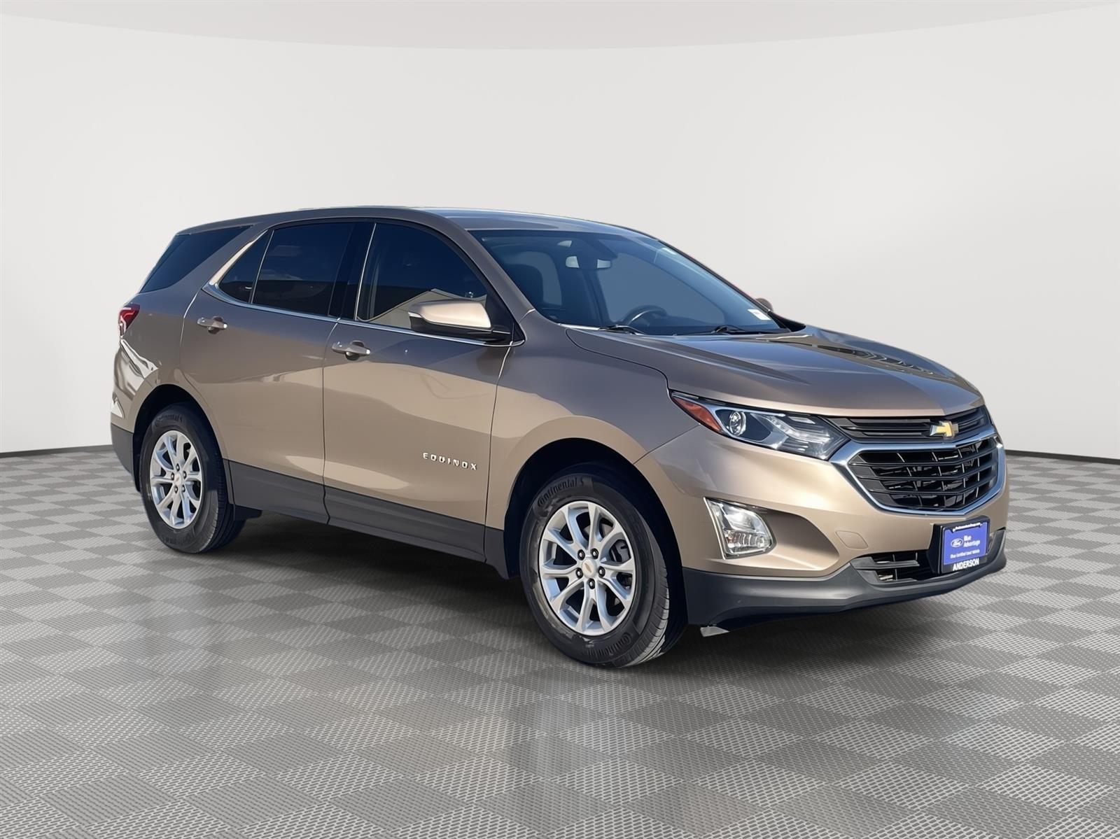 Used 2018 Chevrolet Equinox LT SUV for sale in Lincoln NE