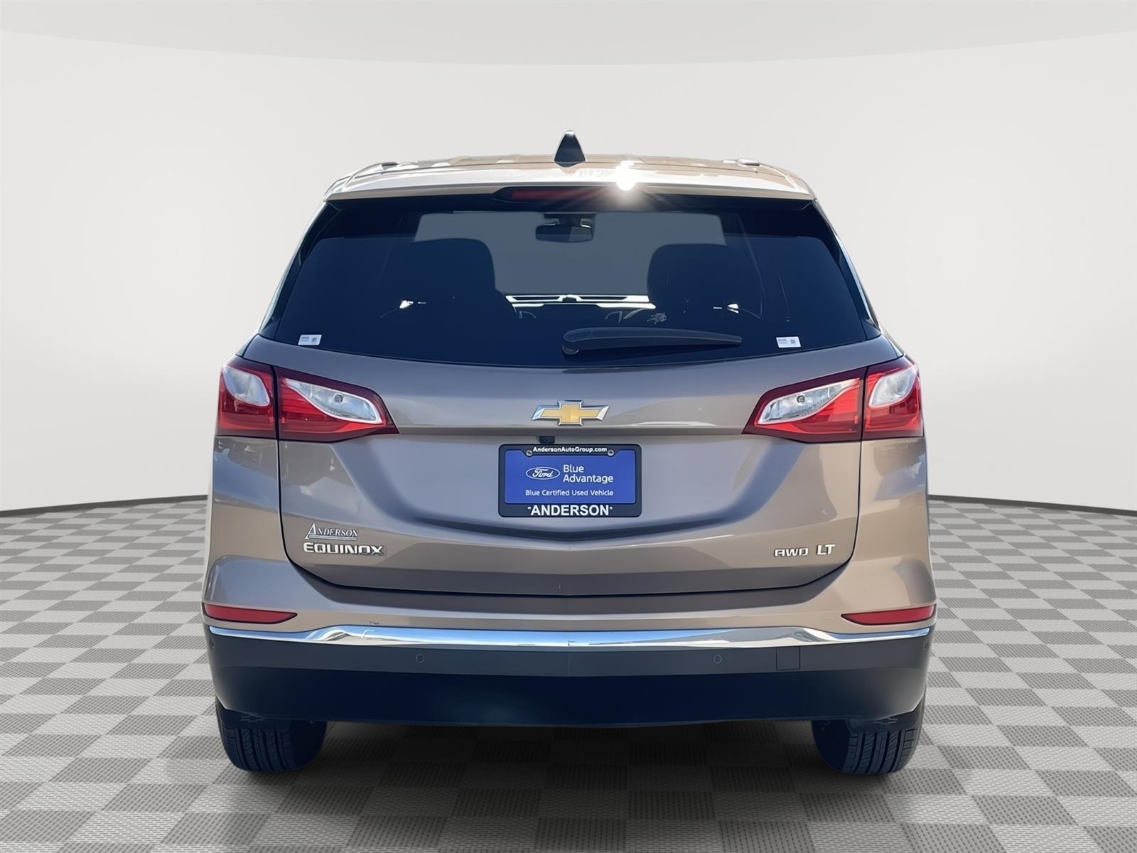 Used 2018 Chevrolet Equinox LT SUV for sale in Lincoln NE
