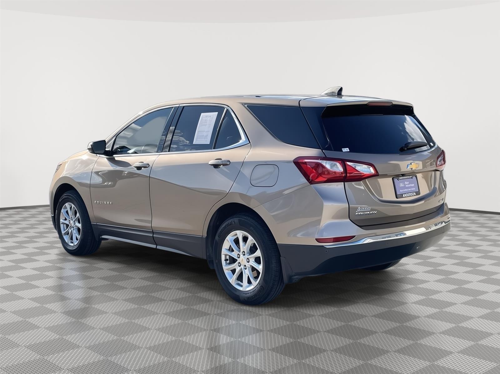 Used 2018 Chevrolet Equinox LT SUV for sale in Lincoln NE