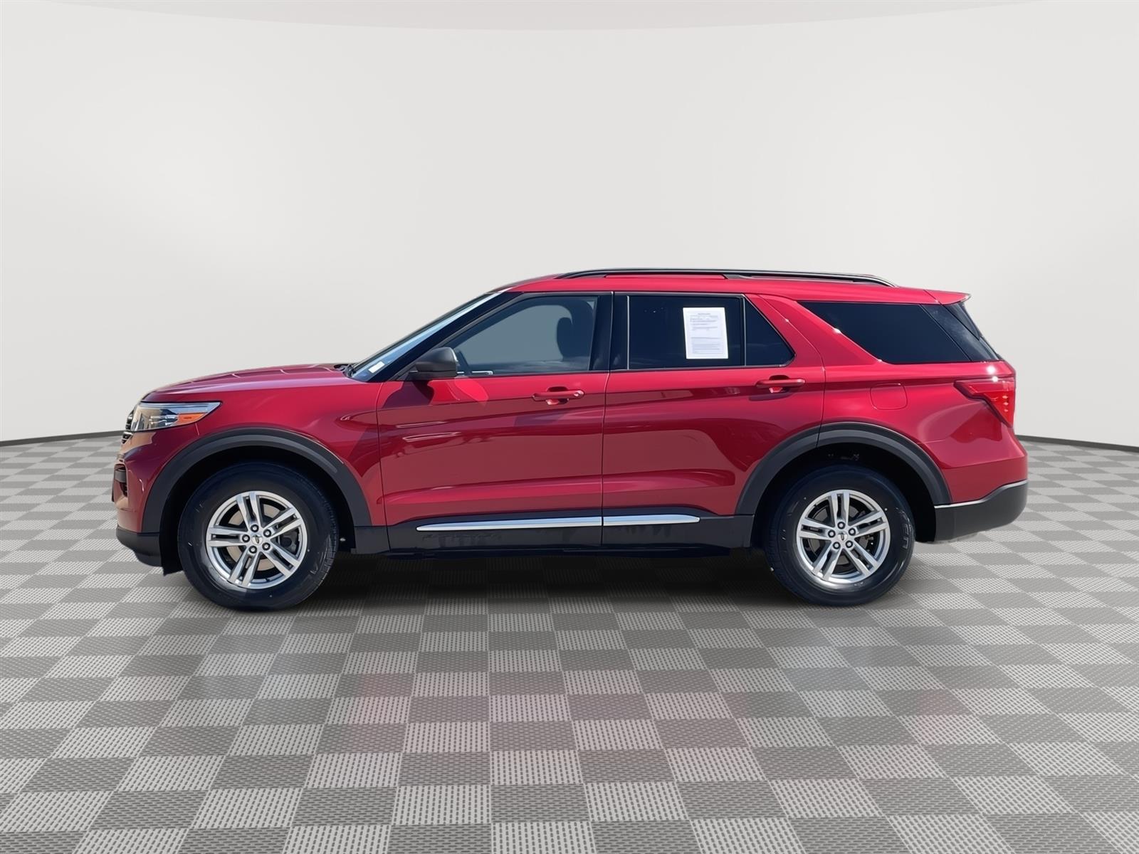 Used 2020 Ford Explorer XLT SUV for sale in Lincoln NE