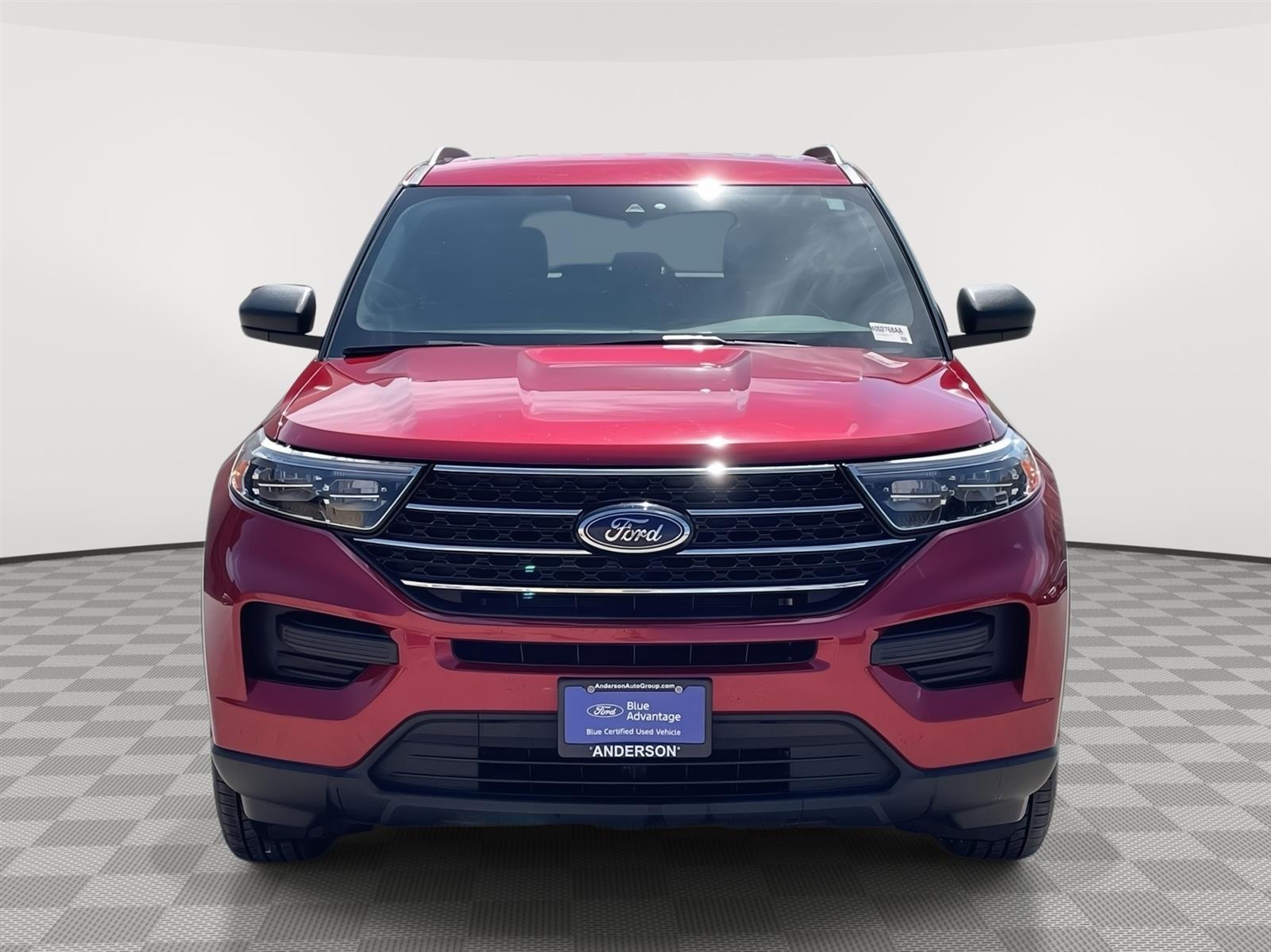 Used 2020 Ford Explorer XLT SUV for sale in Lincoln NE