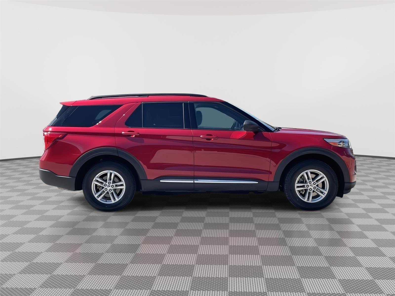 Used 2020 Ford Explorer for sale in Lincoln NE