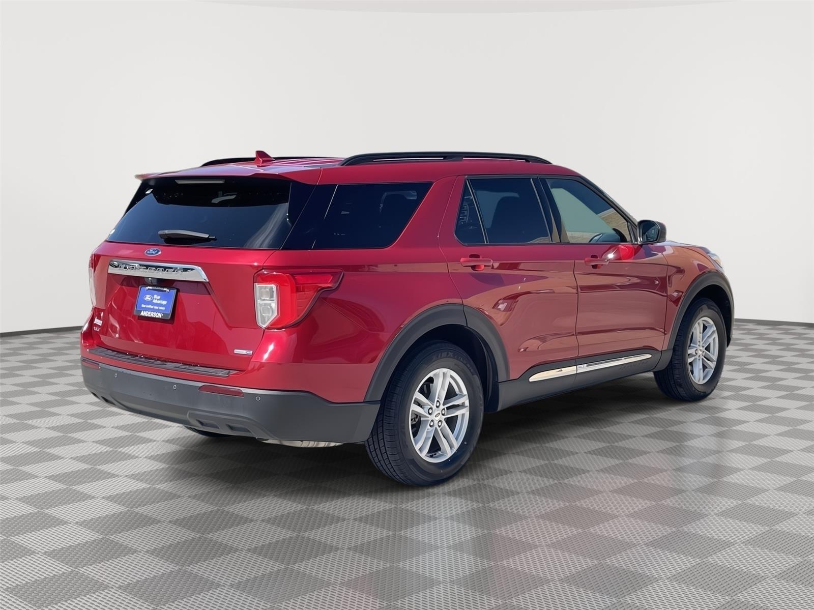 Used 2020 Ford Explorer for sale in Lincoln NE