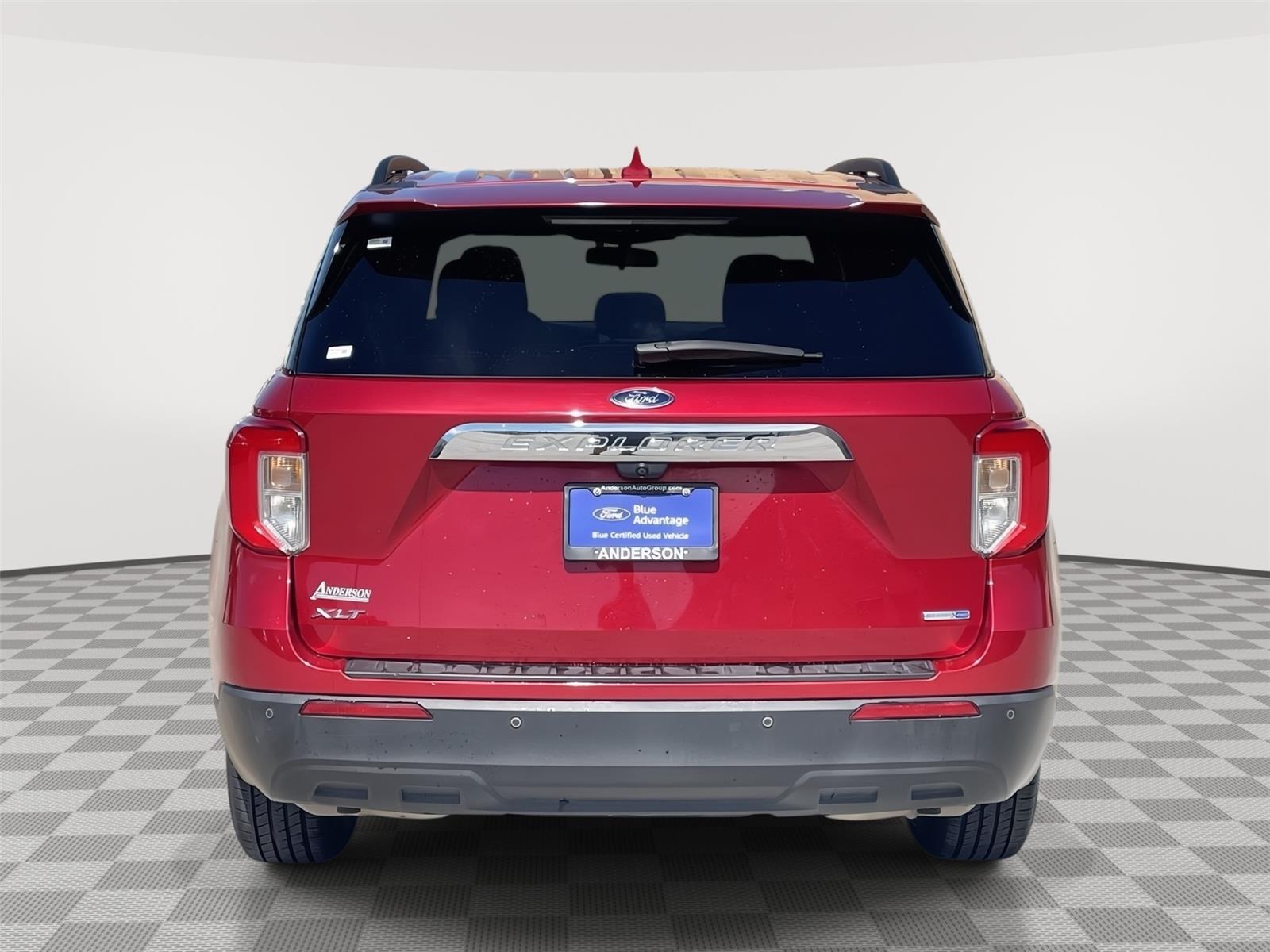 Used 2020 Ford Explorer for sale in Lincoln NE