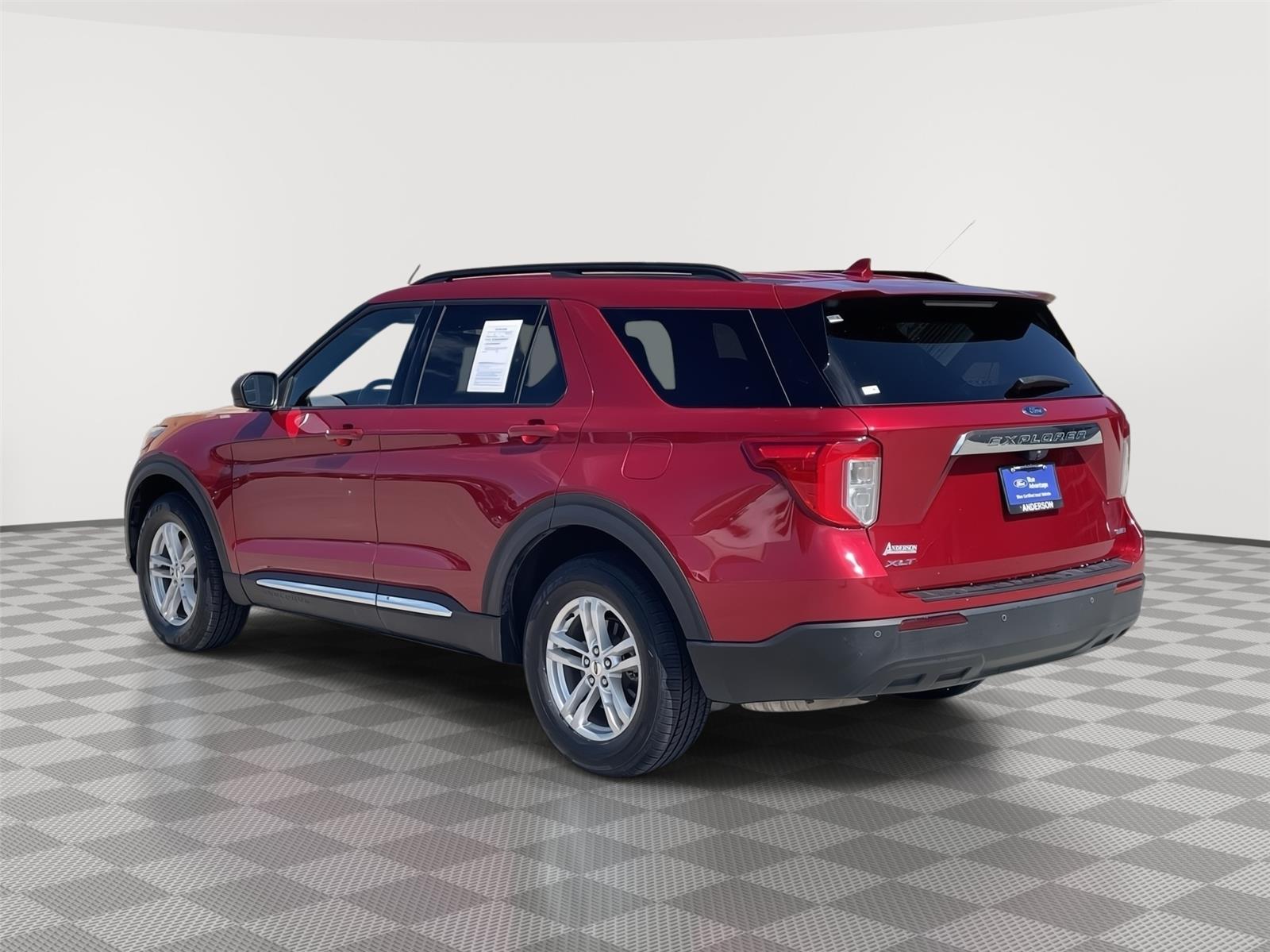 Used 2020 Ford Explorer for sale in Lincoln NE