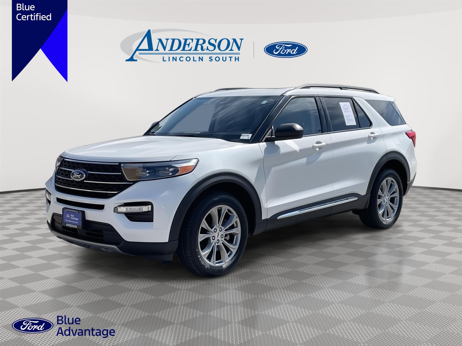 Used 2023 Ford Explorer XLT SUV for sale in Lincoln NE