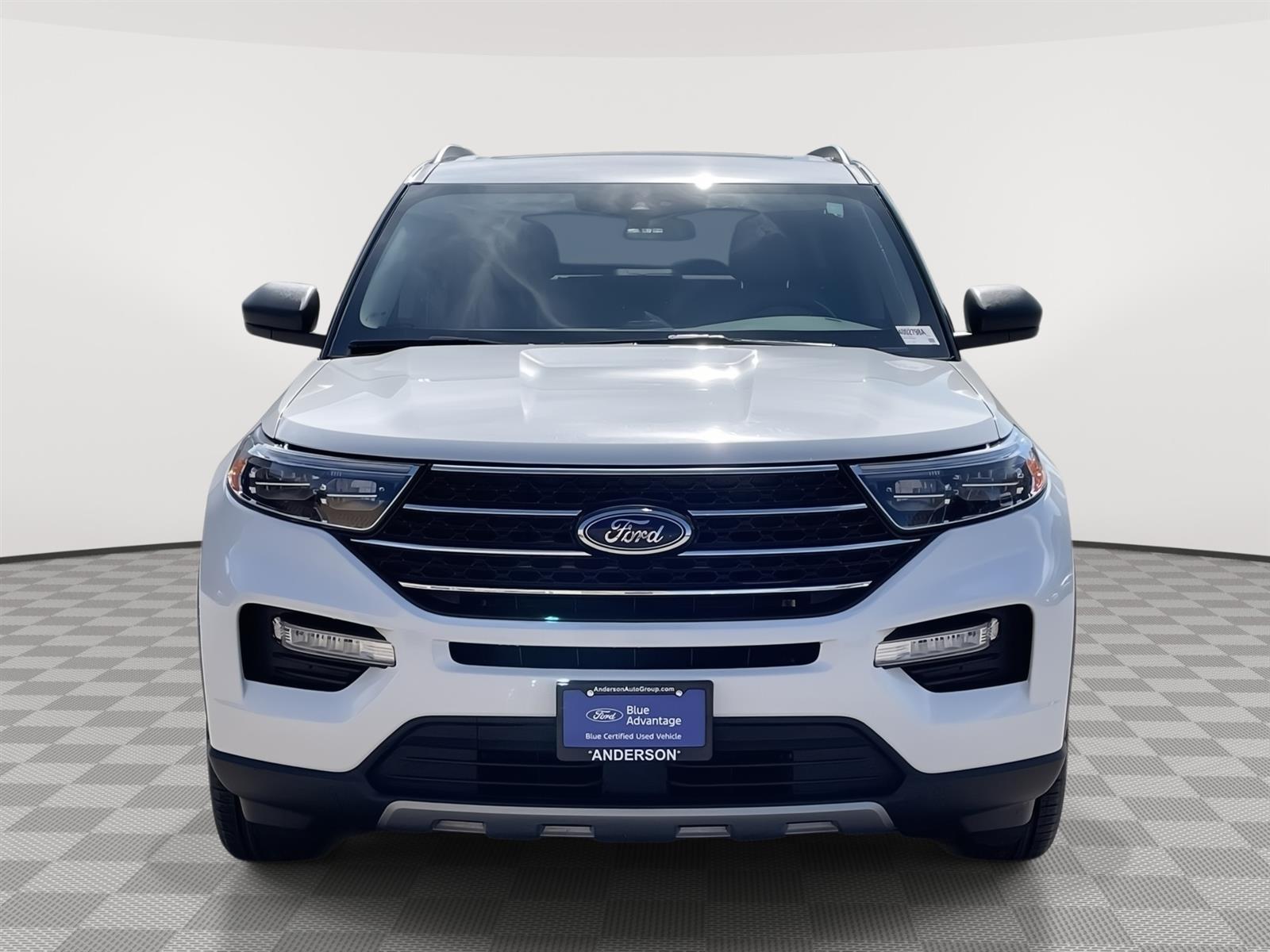 Used 2023 Ford Explorer XLT SUV for sale in Lincoln NE