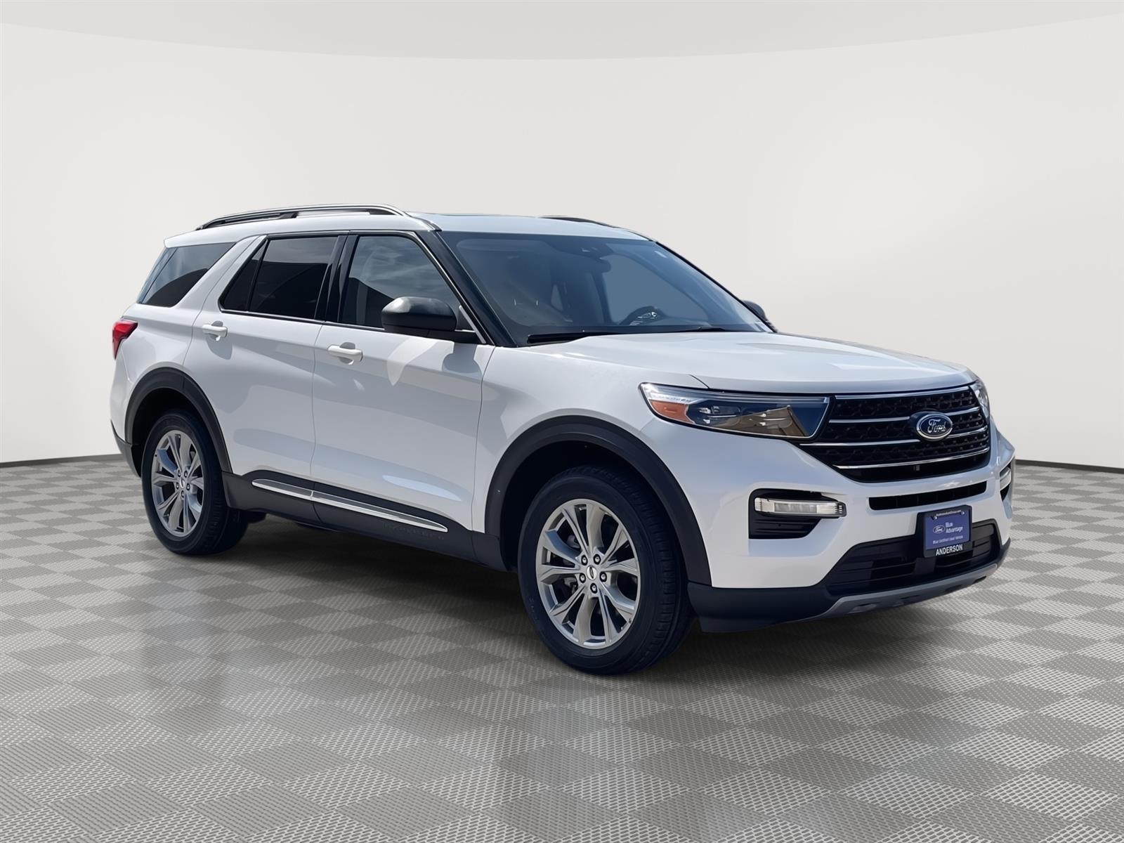 Used 2023 Ford Explorer XLT SUV for sale in Lincoln NE