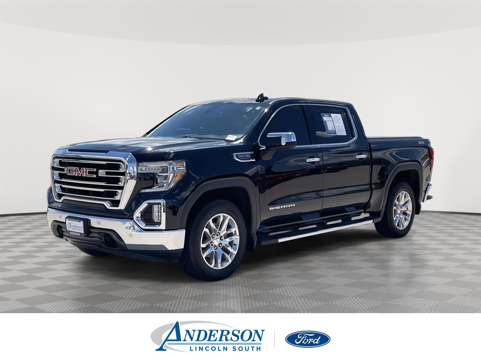 Used 2019 GMC Sierra 1500 SLT  for sale in Lincoln NE