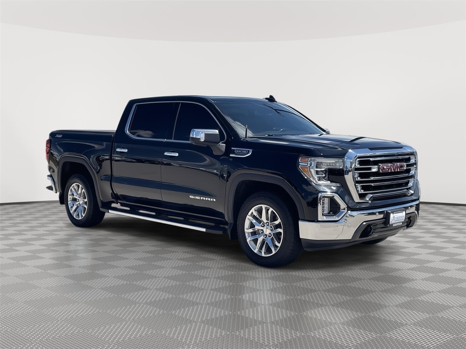 Used 2019 GMC Sierra 1500 SLT  for sale in Lincoln NE