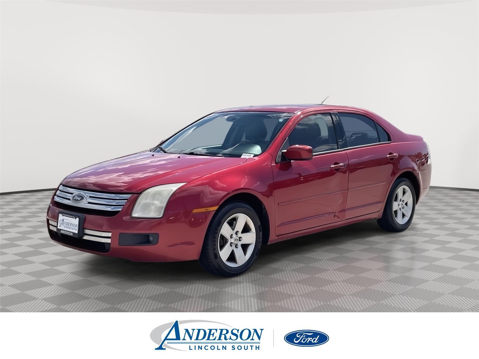 Used 2009 Ford Fusion SE Sedan for sale in Lincoln NE
