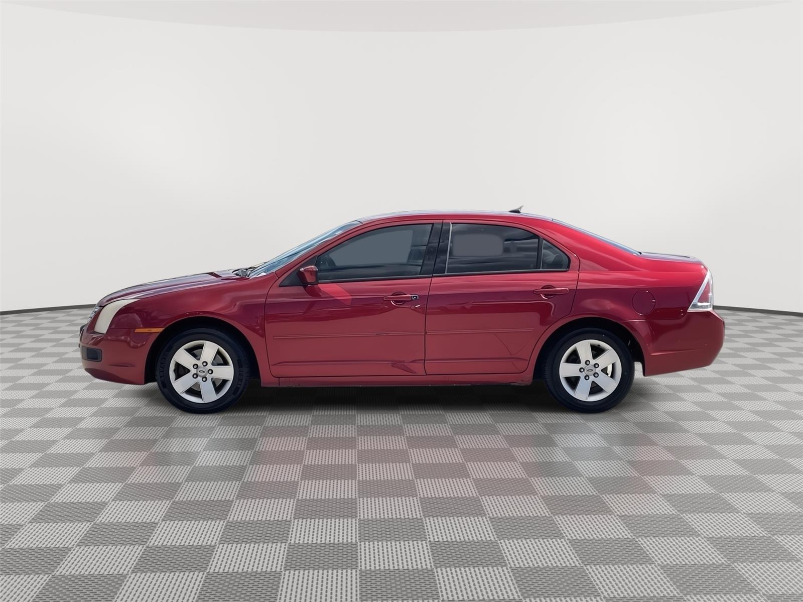 Used 2009 Ford Fusion SE Sedan for sale in Lincoln NE