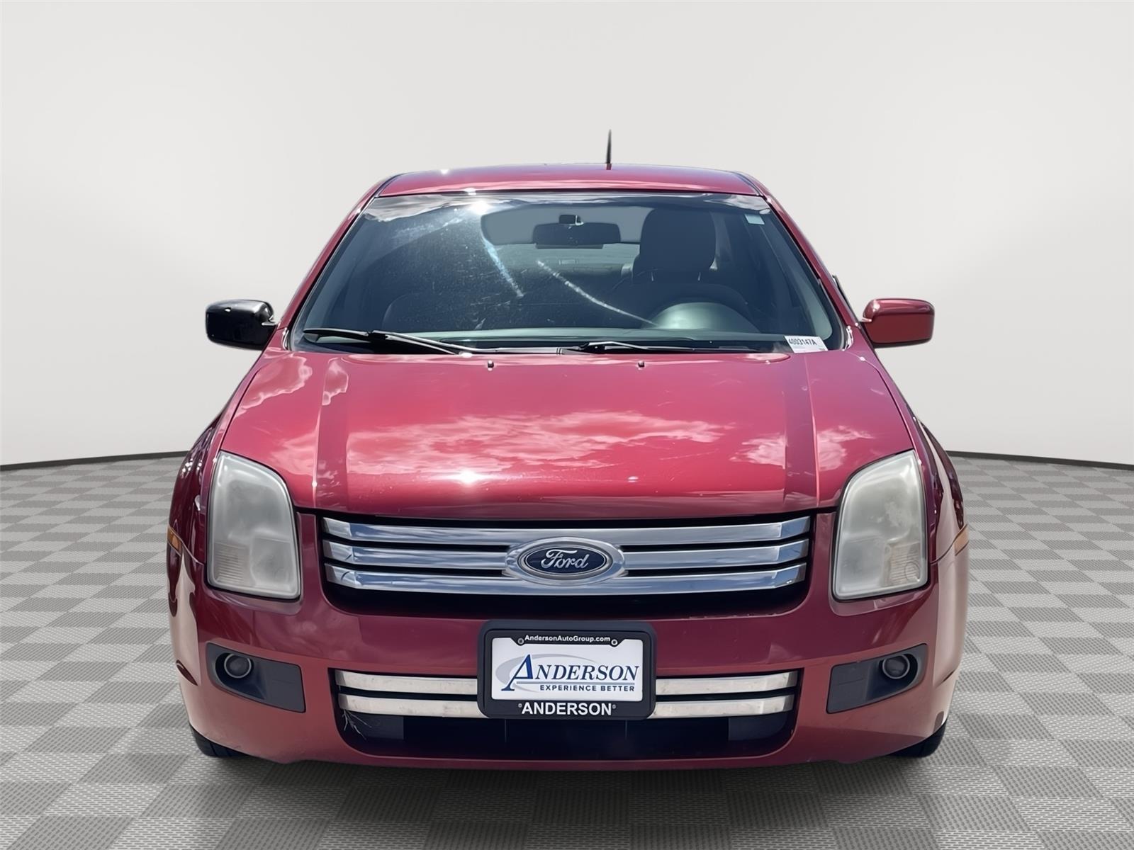 Used 2009 Ford Fusion SE Sedan for sale in Lincoln NE