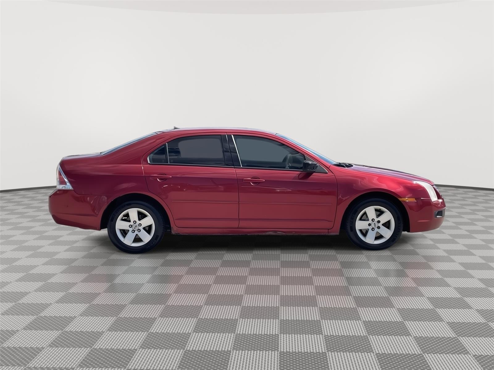 Used 2009 Ford Fusion for sale in Lincoln NE