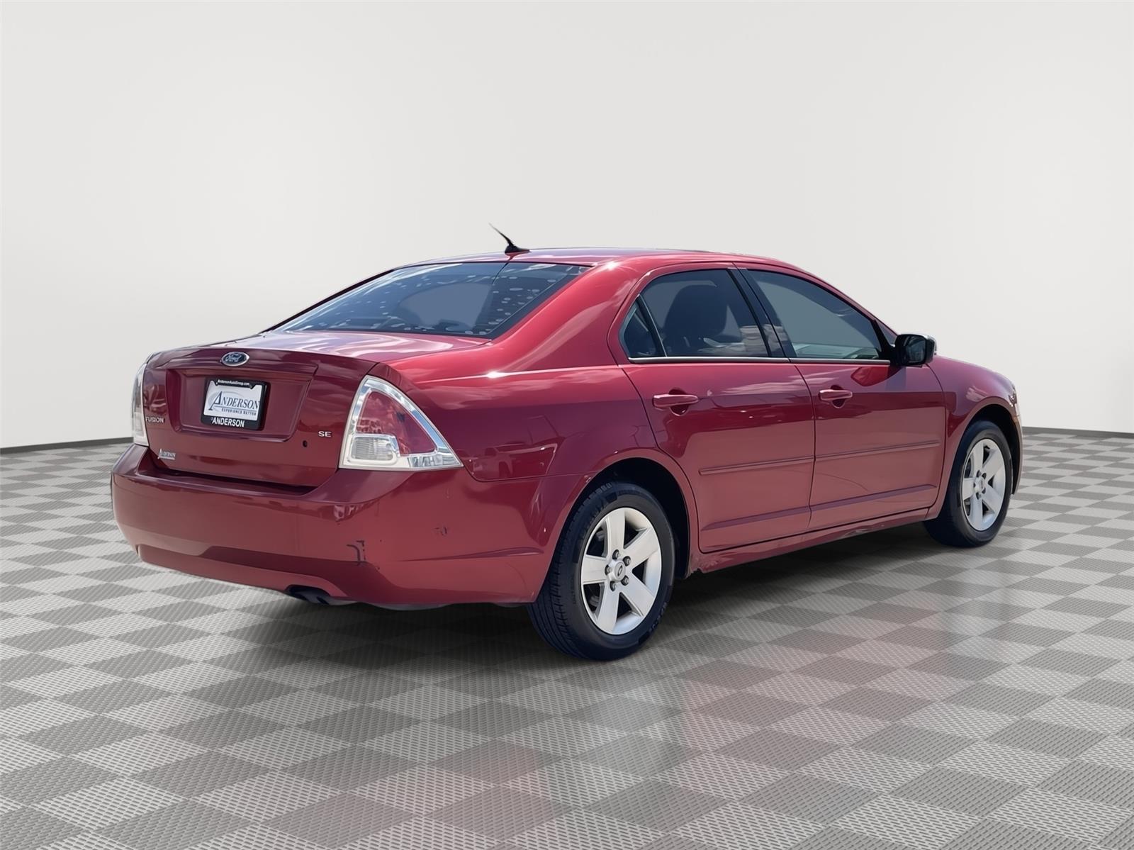 Used 2009 Ford Fusion for sale in Lincoln NE