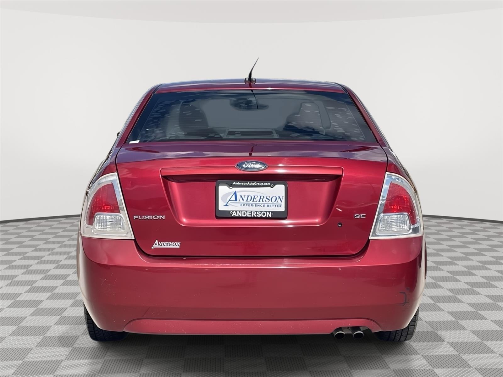 Used 2009 Ford Fusion for sale in Lincoln NE