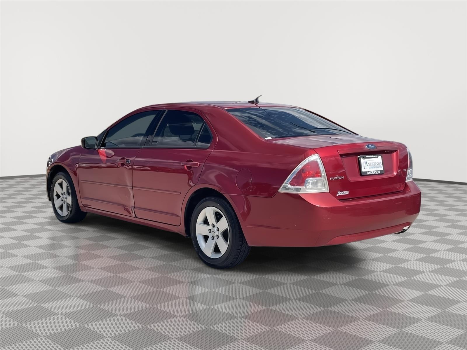Used 2009 Ford Fusion for sale in Lincoln NE