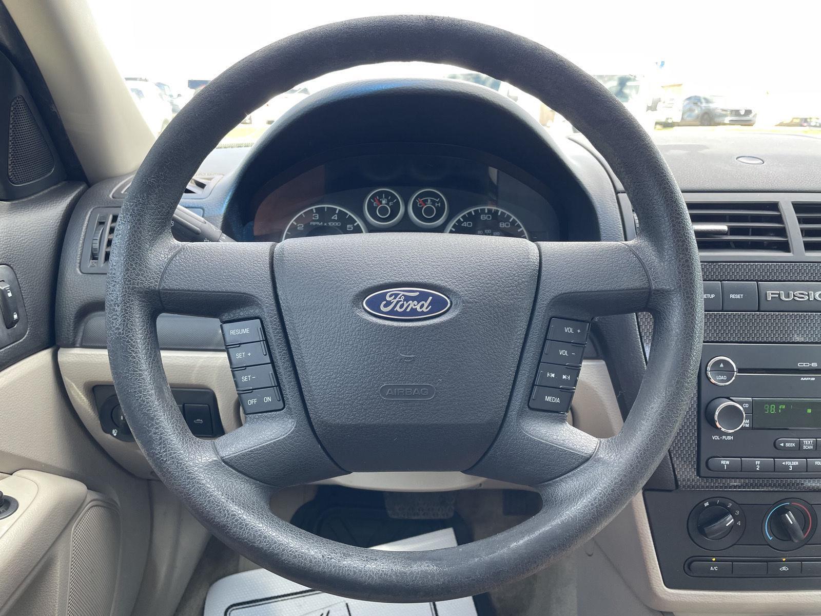 Used 2009 Ford Fusion for sale in Lincoln NE
