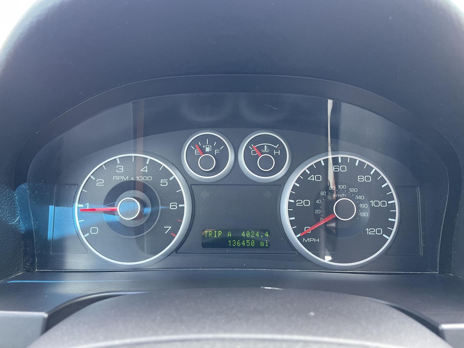 Used 2009 Ford Fusion for sale in Lincoln NE