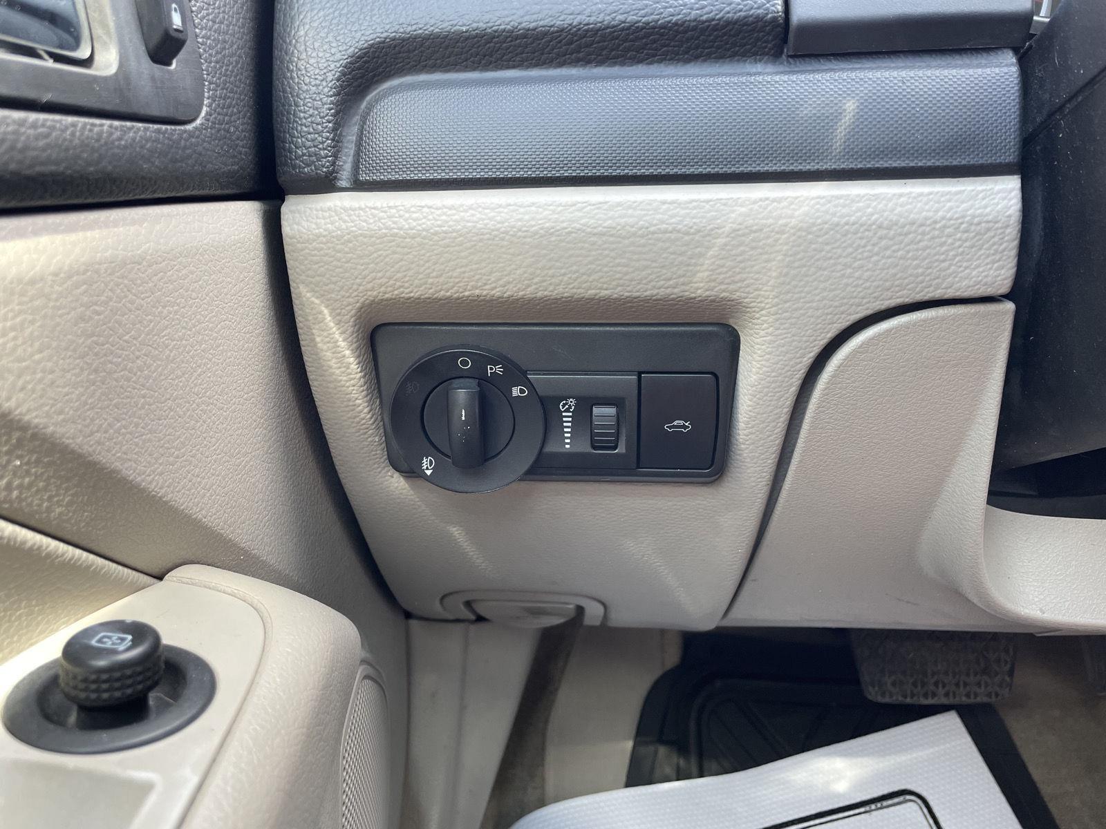 Used 2009 Ford Fusion for sale in Lincoln NE