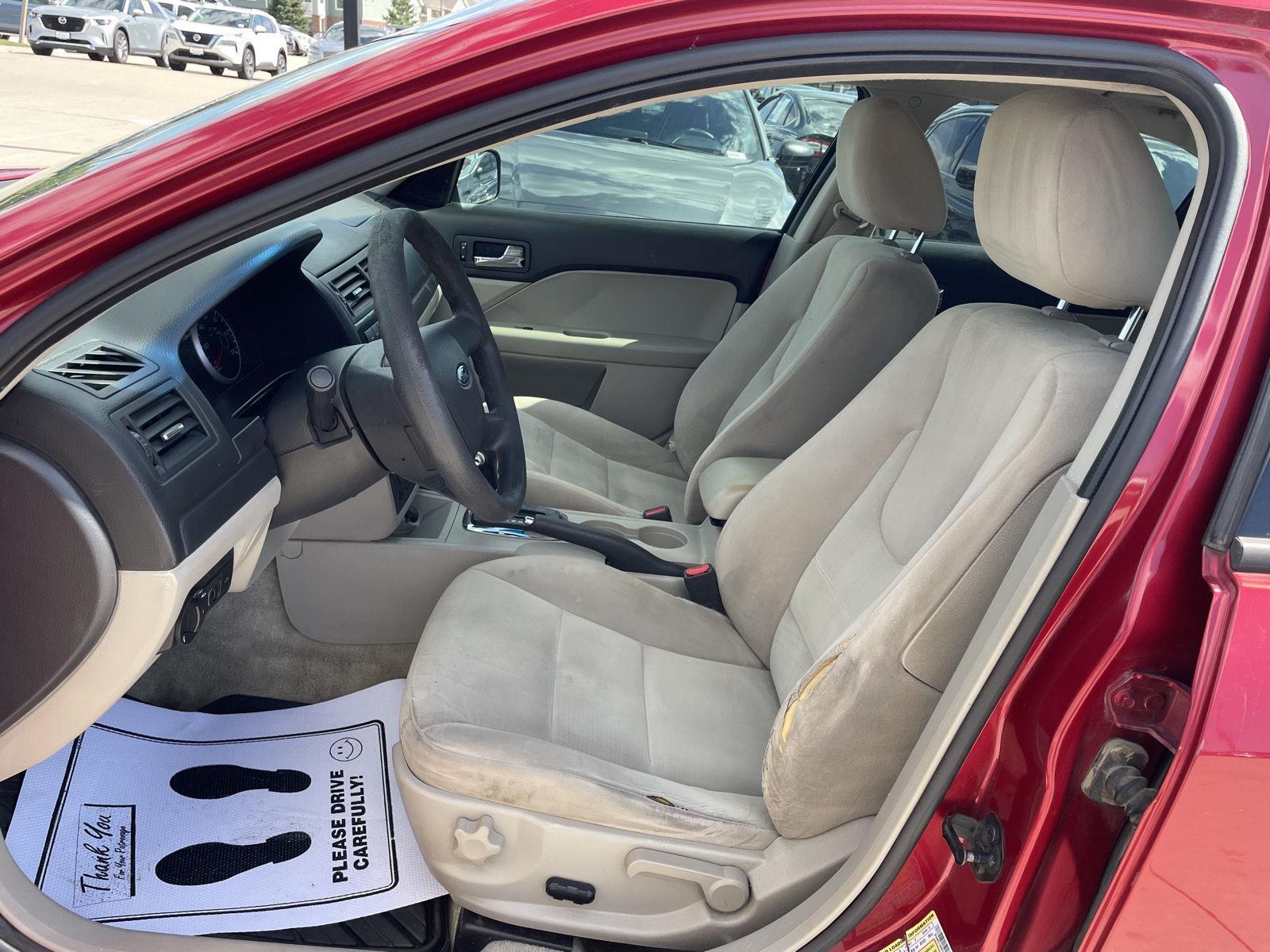 Used 2009 Ford Fusion for sale in Lincoln NE