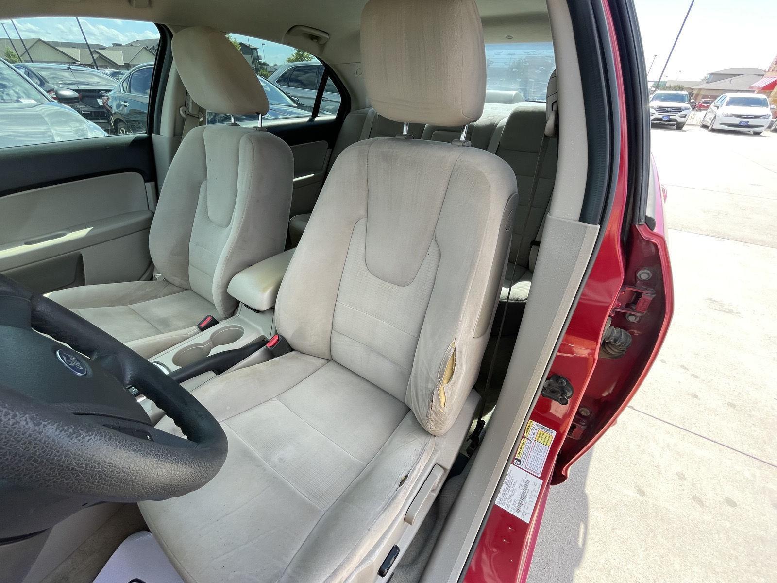 Used 2009 Ford Fusion for sale in Lincoln NE